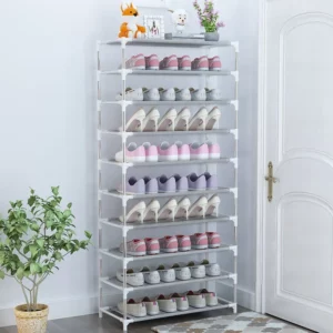 Home Furniture Storage Cabinet Office Chairs for Living Room Shoerack Shoe Organizer Rack Chaise Lounge Shoe-shelf Canopy Shoes - Image 2