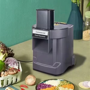Commercial Vegetable Cutting Machine Automatic Vegetable Carrot Potato Chopper Slice Shred And Diced Quickly Cut Vegetables - Image 3