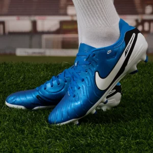 Nike football shoes men's original LEGEND 10 ACADEMY FG/MG nail sports shoes DV4337-400 - Image 5