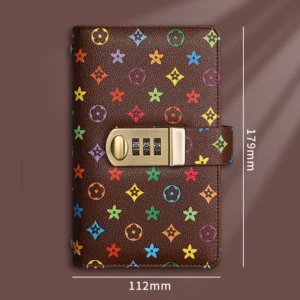 100 Envelope Saving Money Book Challenge Booklet with Password, Budget Planner Cash Notebook - Image 5
