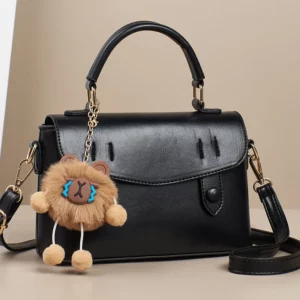 New Women shoulder bags handbag for women 2025 Fashion single shoulder bags luxury designer handbag small square bag - Image 4