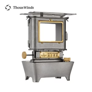 Thous Winds Firedance Oil Lamp Stove Portable Outdoor Retro Camping Lantern Emotion Lights Burner Stove Camping Supplies - Image 3