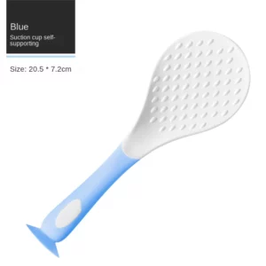 1PC Of Standing Rice Spoon Household Creative Rice Spoon Rice Cooker Rice Spoon Non-stick Rice Kitchen Cooking Supplies - Image 6