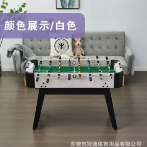 Foosball Table Par 8 Foosball Table Game Billiards - Image 2