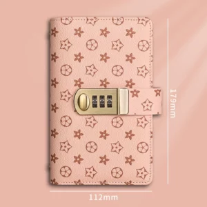 100 Envelope Saving Money Book Challenge Booklet with Password, Budget Planner Cash Notebook - Image 4