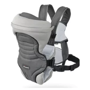 3-in-1 baby strap, back towel with waist belt, newborn with color box. - Image 5