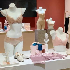 Female Half-length Mannequins for Bra Panties Clothing Store Mannequin Display Full Body for Underwear Clothes Women Mannequin - Image 6