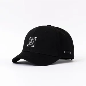 Mens 5cm Patch Short Brim Baseball Cap Unisex Outdoor Sports Cotton Snapack Caps Umpire Dad Hats Letter Embroidery Bone Caps - Image 3