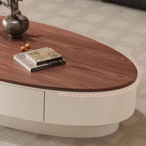 Trendy Modern Coffee Table Unique Quality European Delicacy Coffee Tables Elegant Nordic Mesa De Centro Sala Home Furniture - Image 5