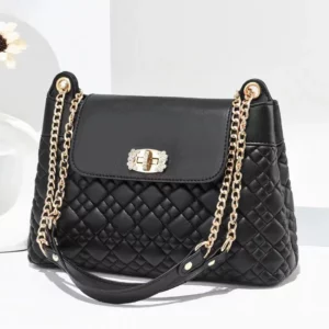 New women bag Handbags Bag for 2025 women Female Crossbody bag pattern PU Portable bucket bag ladies messenger bag - Image 2