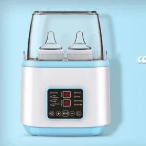 Multi-function Baby Milk Warmer, Bottle Sterilizer, Temperature Display Milk Warmer, Baby Convenient Hot Milk Warmer - Image 4