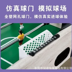 Foosball Table Par 8 Foosball Table Game Billiards - Image 4