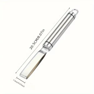 1pc, Mango Slicer, Mango Seed Separator For Restaurant, Mango Peeler, Mango Core Remover, Stainless Steel Blade Remover - Image 5