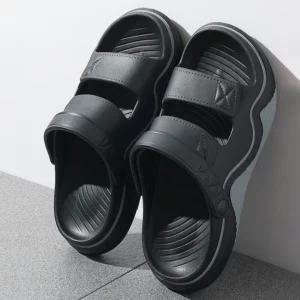 Men Sandals Summer Leisure Beach Holiday Sandals Dual Purpose Shoes 2024 New Outdoor Sneakers Male Retro Comfortable Casual Shoe - Image 3