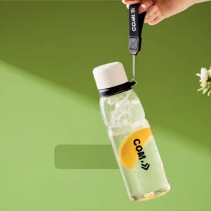 GIANXI Summer High Water Cup Large Capacity Straw Cup High Temperature Plastic Cup Outdoor Travel Portable Sports Cup - Image 5