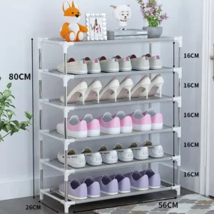 Home Furniture Storage Cabinet Office Chairs for Living Room Shoerack Shoe Organizer Rack Chaise Lounge Shoe-shelf Canopy Shoes - Image 5