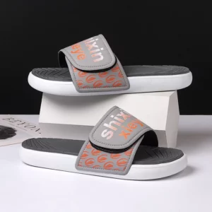 2025 Summer Men's Sandals Lightweight Comfortable Breathable Slippers Outdoor Casual Large Size Women's Beach Shoes Garden Shoes - Image 3