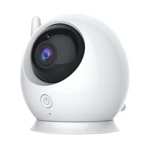 Sunlight 0024.3" Display 720P Baby Phone Camera 2.4G Wireless Two-way Audio Nanny Feeding Alarm Temperature Sensor Video Baby M - Image 6