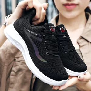 Unisex 2024 Spring New Women's Shoes Hot Selling Large Size Soft Sole Casual Sports Shoes for Women - Image 6