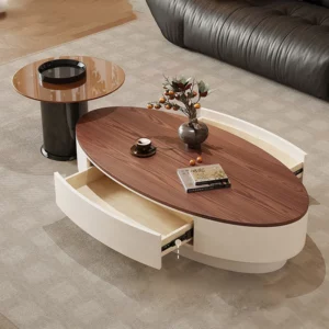 Trendy Modern Coffee Table Unique Quality European Delicacy Coffee Tables Elegant Nordic Mesa De Centro Sala Home Furniture - Image 4