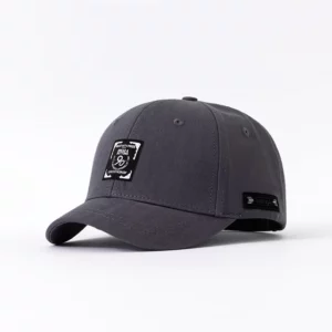 Mens 5cm Patch Short Brim Baseball Cap Unisex Outdoor Sports Cotton Snapack Caps Umpire Dad Hats Letter Embroidery Bone Caps - Image 4