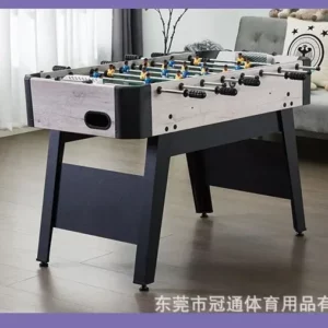Foosball Table Par 8 Foosball Table Game Billiards - Image 3