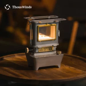 Thous Winds Firedance Oil Lamp Stove Portable Outdoor Retro Camping Lantern Emotion Lights Burner Stove Camping Supplies - Image 5