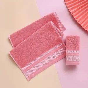 Household Face Towel Adult Face Towel Supermarket Advertising Gift Towel - Image 3