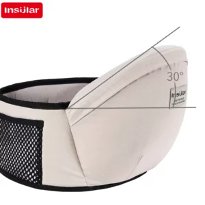 Baby Carrier Waist Stool Walkers Baby Sling Hold Waist Belt Backpack Hipseat Belt Kids Adjustable Infant Hip Seat - Image 5