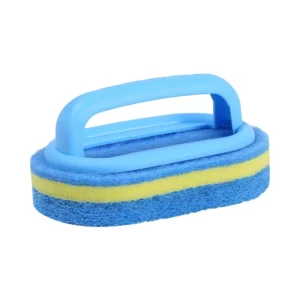 1/3PCS Household Cleaning Brush Magic Handle Sponge Easy Cleaning for Kitchen Bathroom Toilet Wall Window Cleaning Tools - Image 5