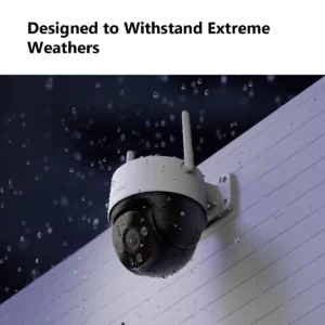 IMOU Cruiser SE+ Series Outdoor Wi-Fi Camera IP66 Weatherproof Camera 8X Digital Zoom Night Vision AI Human Detection Camera - Image 5