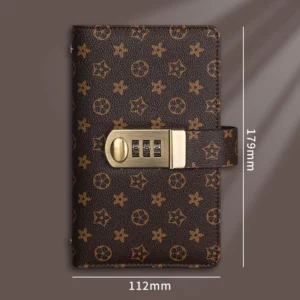 100 Envelope Saving Money Book Challenge Booklet with Password, Budget Planner Cash Notebook - Image 3