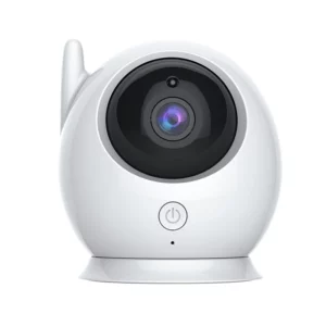 Sunlight 0024.3" Display 720P Baby Phone Camera 2.4G Wireless Two-way Audio Nanny Feeding Alarm Temperature Sensor Video Baby M - Image 4