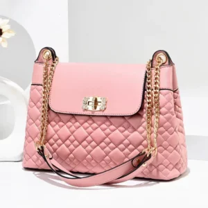New women bag Handbags Bag for 2025 women Female Crossbody bag pattern PU Portable bucket bag ladies messenger bag - Image 5