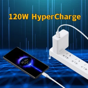 Original Xiaomi Charger Turbo Fast Charge 120W EU/US Hypercharge Adapter For Redmi Note 11 12 13 Pro Plus 5G Mi 14 13 13T Poco - Image 3