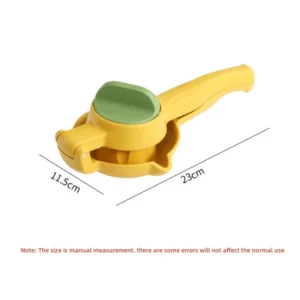 Juicer Multi Functional Manual Juicer Portable Household Lemon Oranges Juicer Squeezed Dedicated Juice Press Kitchen Accessories - Image 6