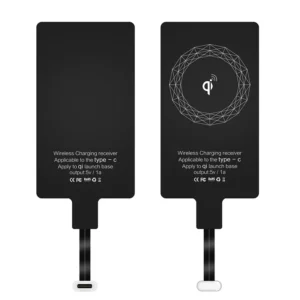 Universal Android Qi Wireless Charging Receiver Type C Wireless Charger Receiving Patch For Micro USB Smartphone For Iphone 6 7 - Image 6