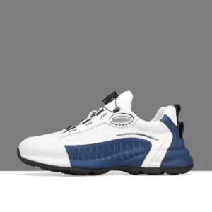 chunky male Sneakers Casual Shoes for men Golf Shoes PU Leather Mens Couple Style Golf Sneaker 2024 Autumn Winter Shoes Size 44 - Image 5
