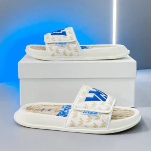 Men's Slippers Non-Slip Wear-Resistant Casual Home Outdoor Sports Summer Trend New Fashion Men's Shoes - Image 3