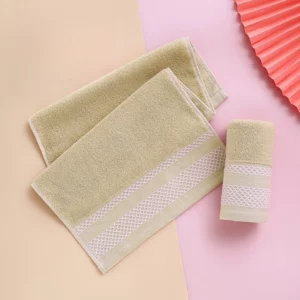 Household Face Towel Adult Face Towel Supermarket Advertising Gift Towel - Image 4