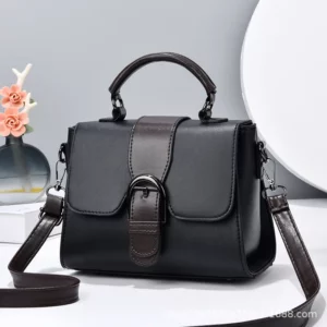 New women bag shoulder Bag for 2025 luxury designer handbag women Handbags leather Printed monogram single shoulder straddle bag - Image 5