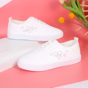 Women Sneakers New Comfortable Outdoor Summer Flats Shoes Fashion Lightweight Concise Vulcanized Shoes Women Zapatos De Mujer - Image 6