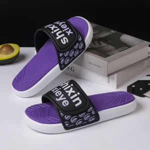 2025 Summer Men's Sandals Lightweight Comfortable Breathable Slippers Outdoor Casual Large Size Women's Beach Shoes Garden Shoes - Image 4
