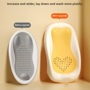 Baby Shower Rack Shower Bed Bathtub Anti Slip Pad Newborn Shower Net Universal Bath Bed Holder - Image 5
