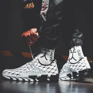 New Fashion Men Running Shoes Sports Shoes Casual Trainers Mesh Tennis Sneakers Men Trainers Vulcanize Shoes Zapatos De Hombre - Image 2