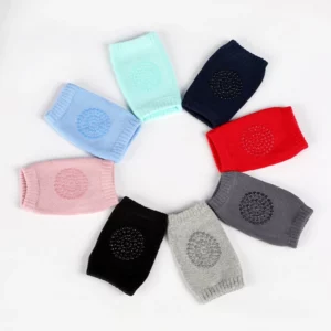 Baby Knee Pad Kids Non-slip Crawling Cushion Infants Toddlers Protector Safety Kneepad Leg Warmer Girl Boy Accessories - Image 4