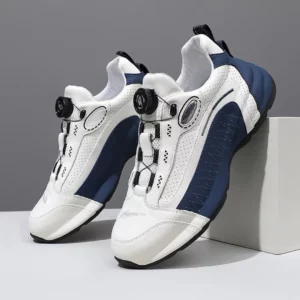 chunky male Sneakers Casual Shoes for men Golf Shoes PU Leather Mens Couple Style Golf Sneaker 2024 Autumn Winter Shoes Size 44 - Image 3