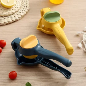Juicer Multi Functional Manual Juicer Portable Household Lemon Oranges Juicer Squeezed Dedicated Juice Press Kitchen Accessories - Image 3