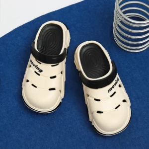 Men Summer Non-Slip EVA Slippers Male Outdoor Beach Casual Sports Shoes Home Indoor Durable Odorless Soft Sandals - Image 2