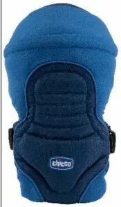 3-in-1 baby strap, back towel with waist belt, newborn with color box. - Image 3